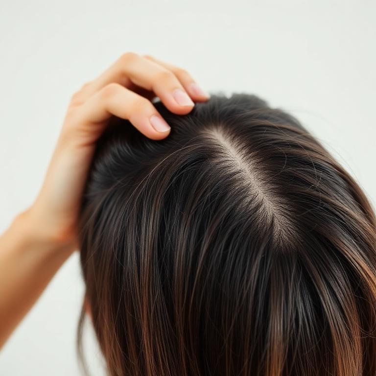 Oily & Itchy Scalp