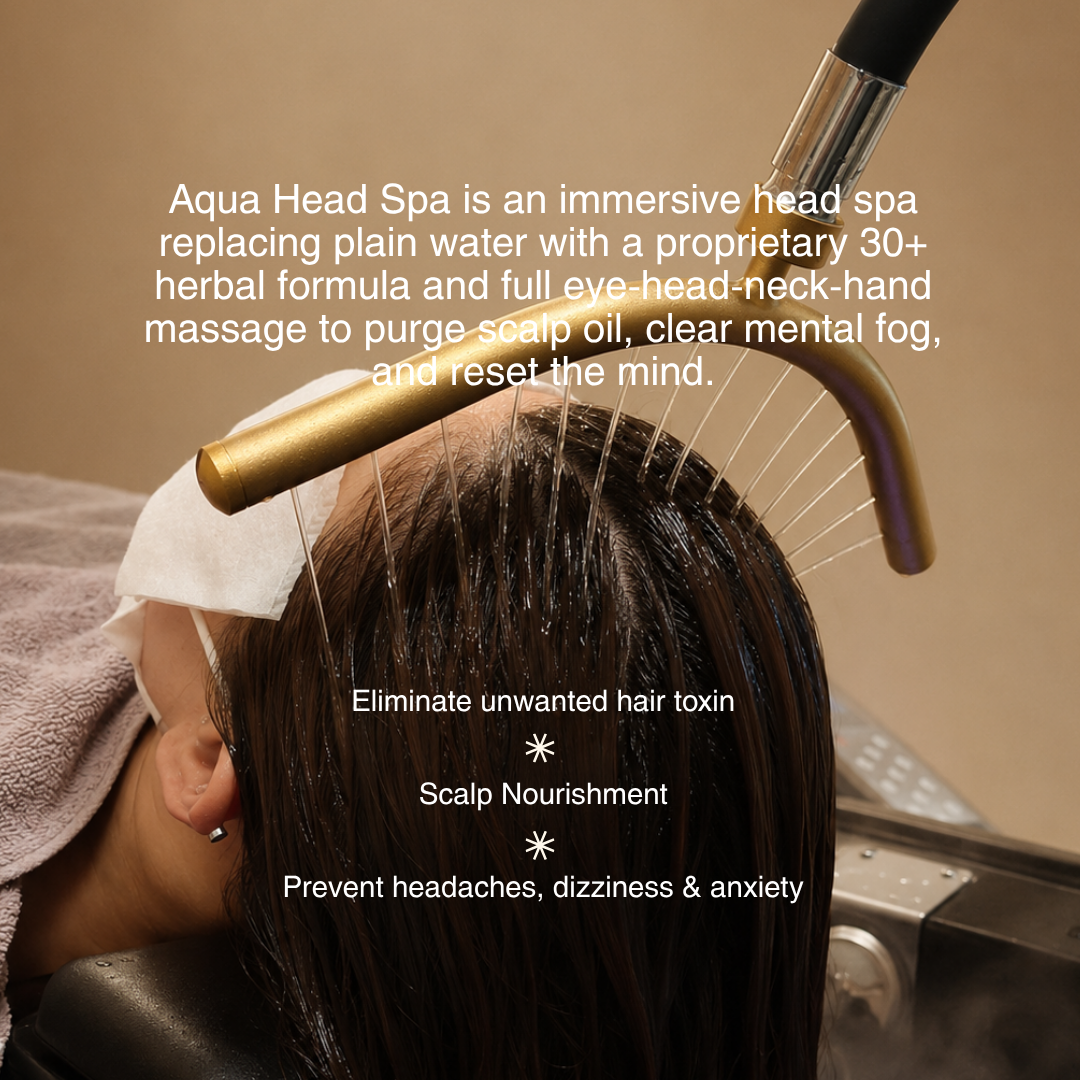 Aqua Head Spa