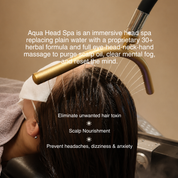 Aqua Head Spa