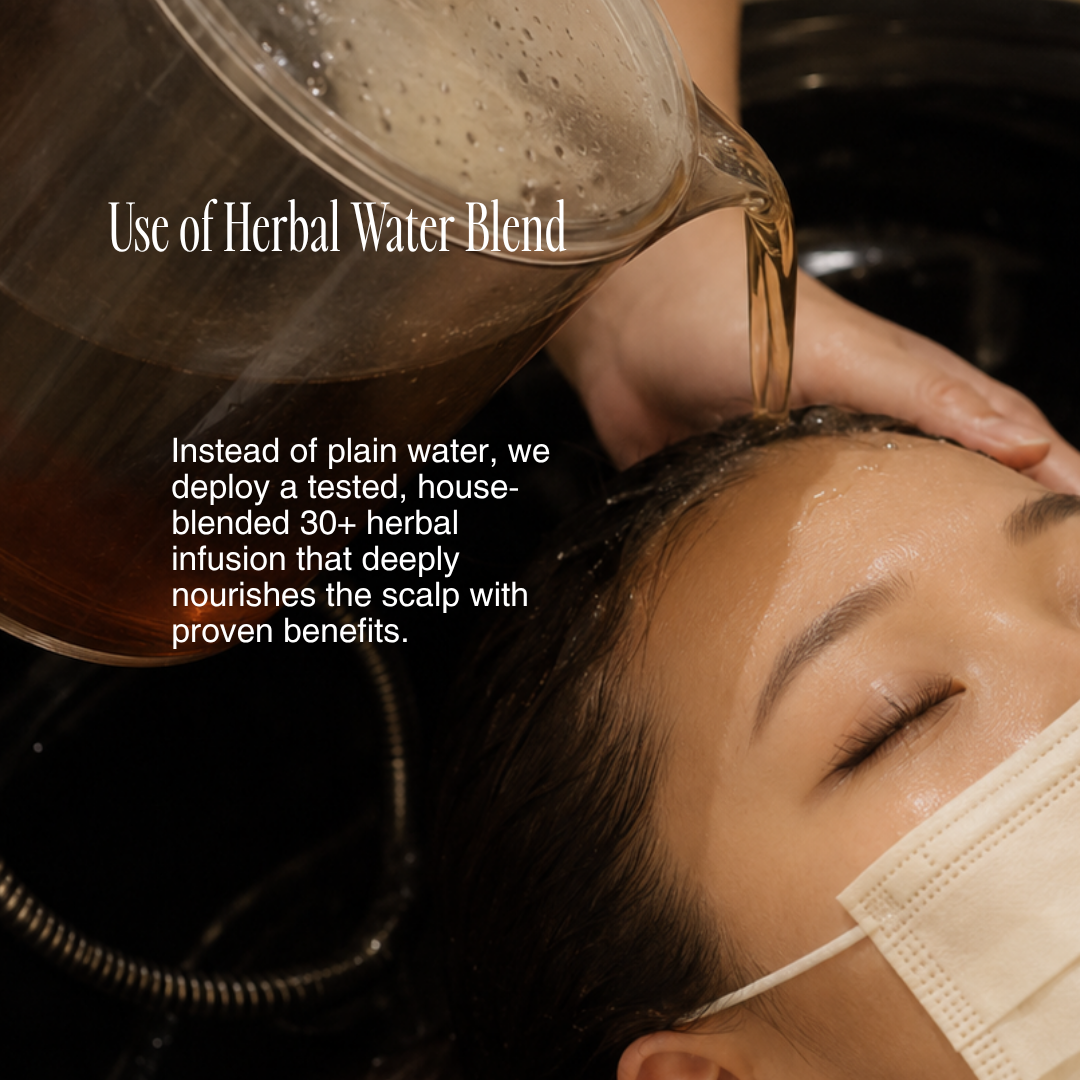 Aqua Head Spa