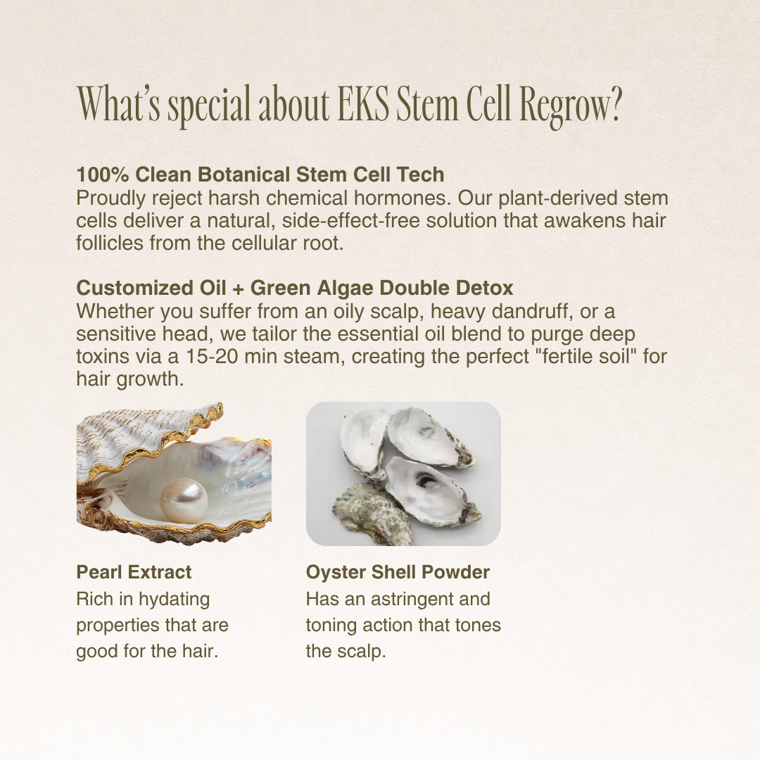 EKS Stem Cell Regrow