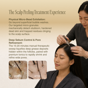 Scalp Peeling Treatment