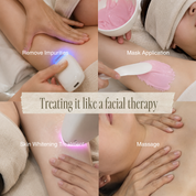 OPT Skin Whitening Underarm Spa Treatment