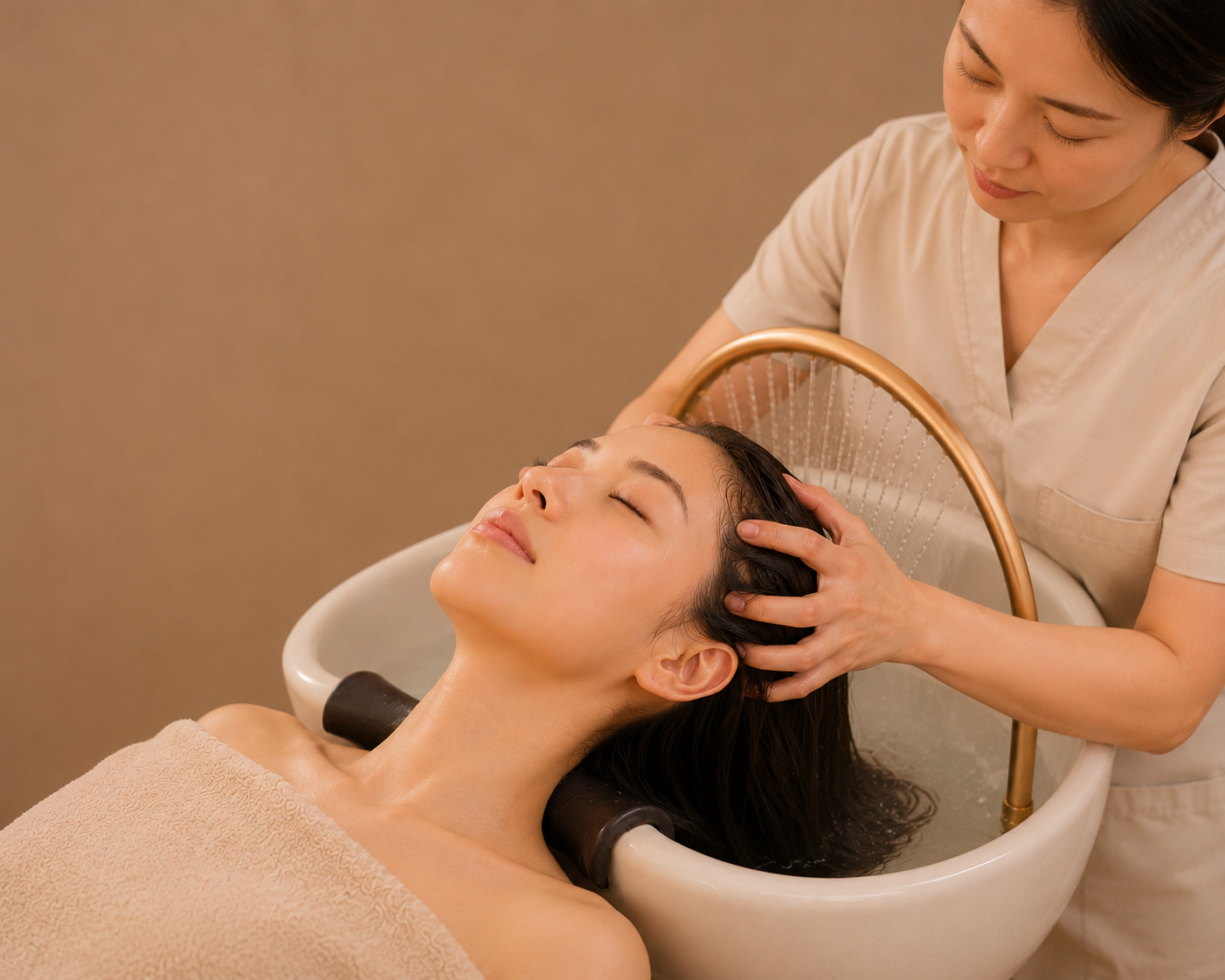 Aqua Head Spa